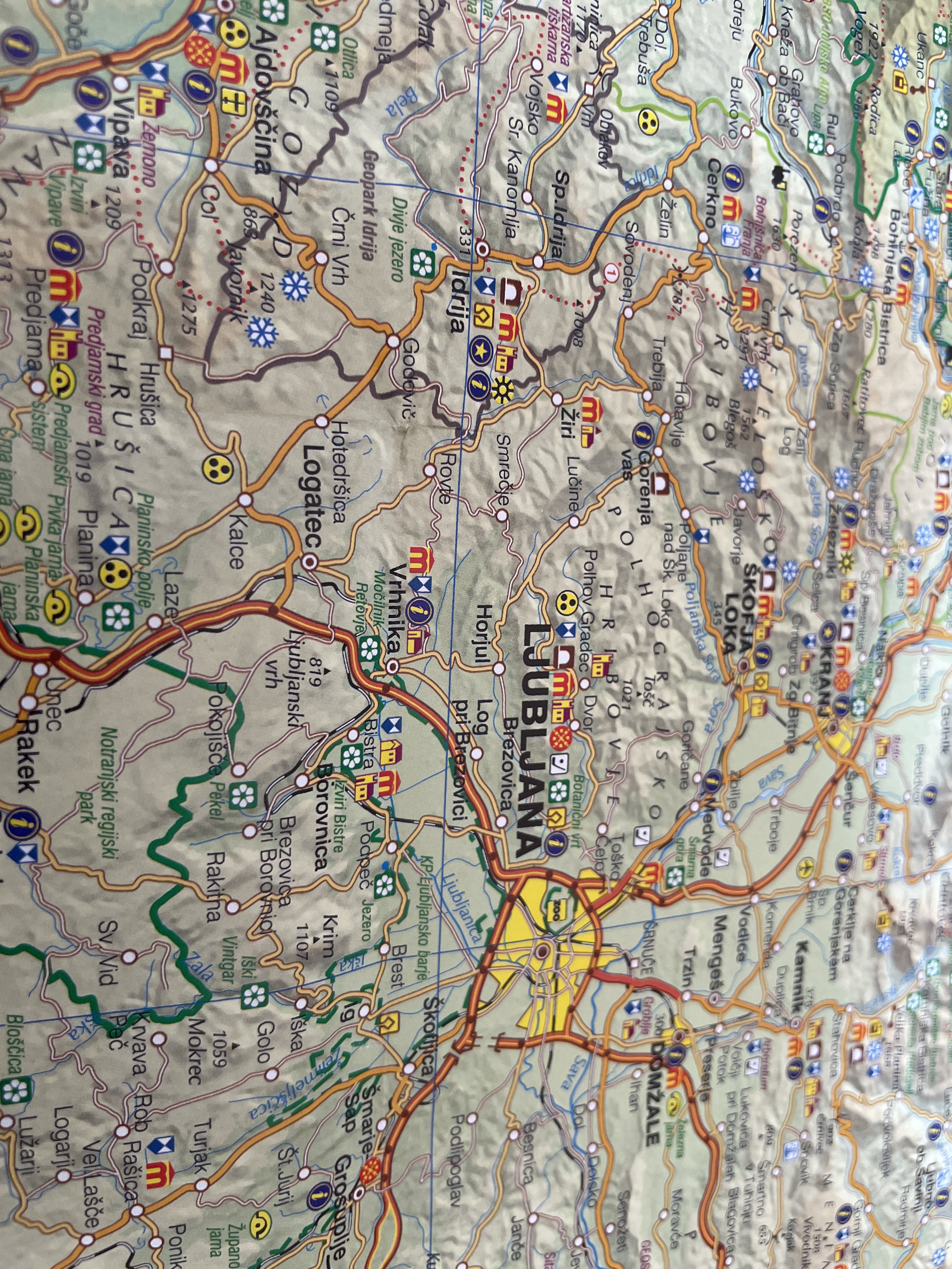 Idrija, Slovenia