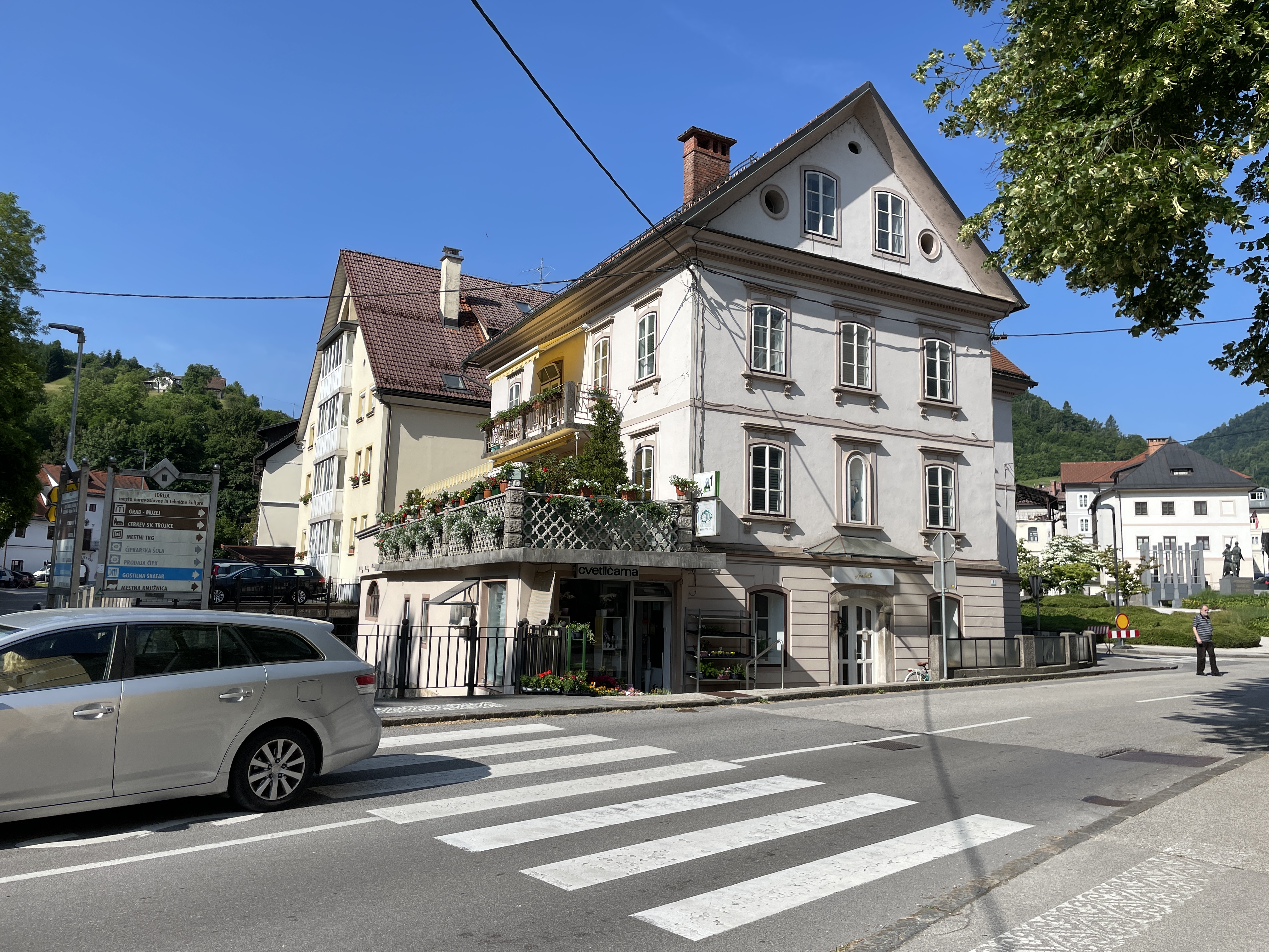 Idrija, Slovenia
