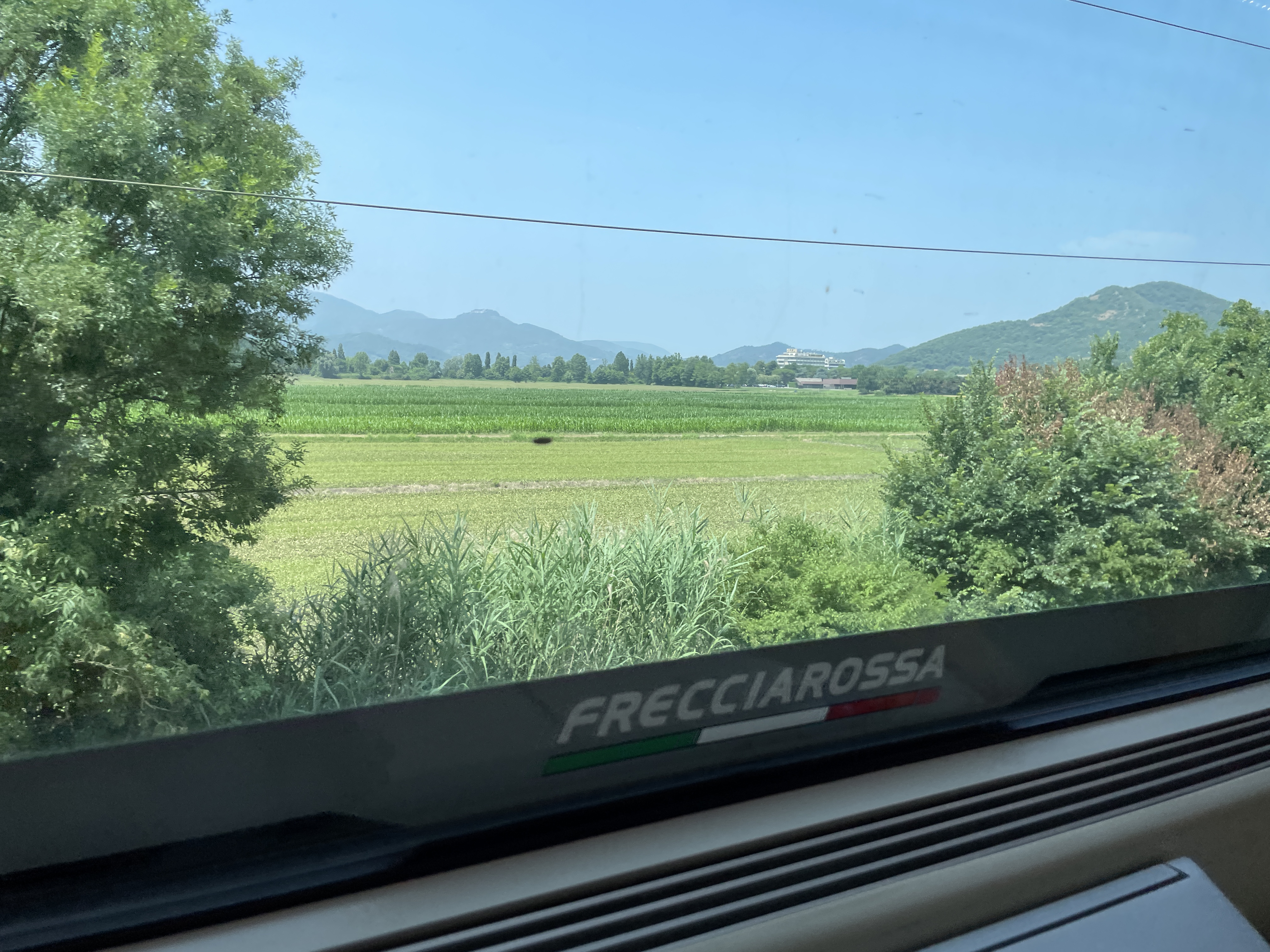 Tuscany and Liguria, Italy