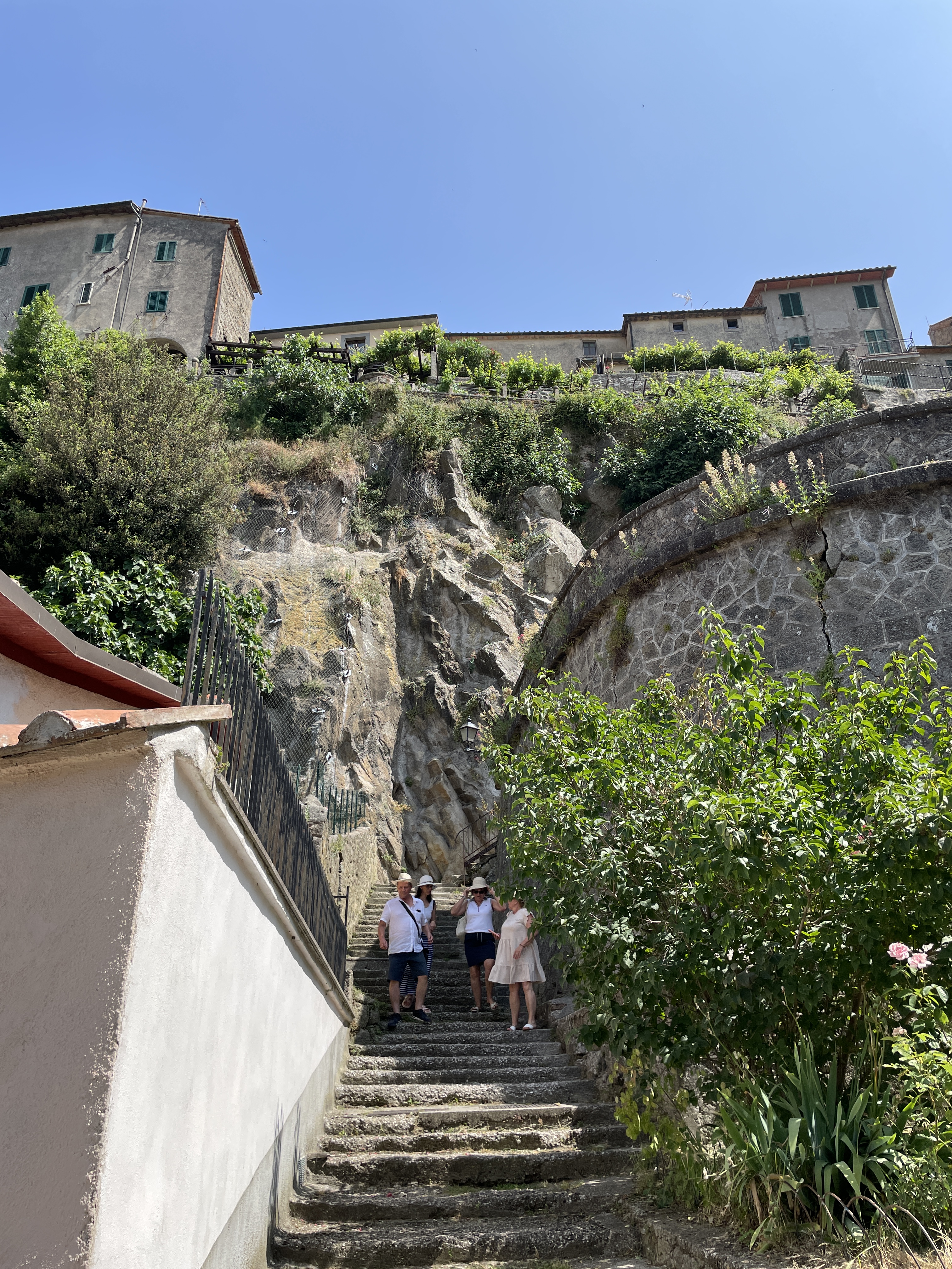 Tuscany and Liguria, Italy