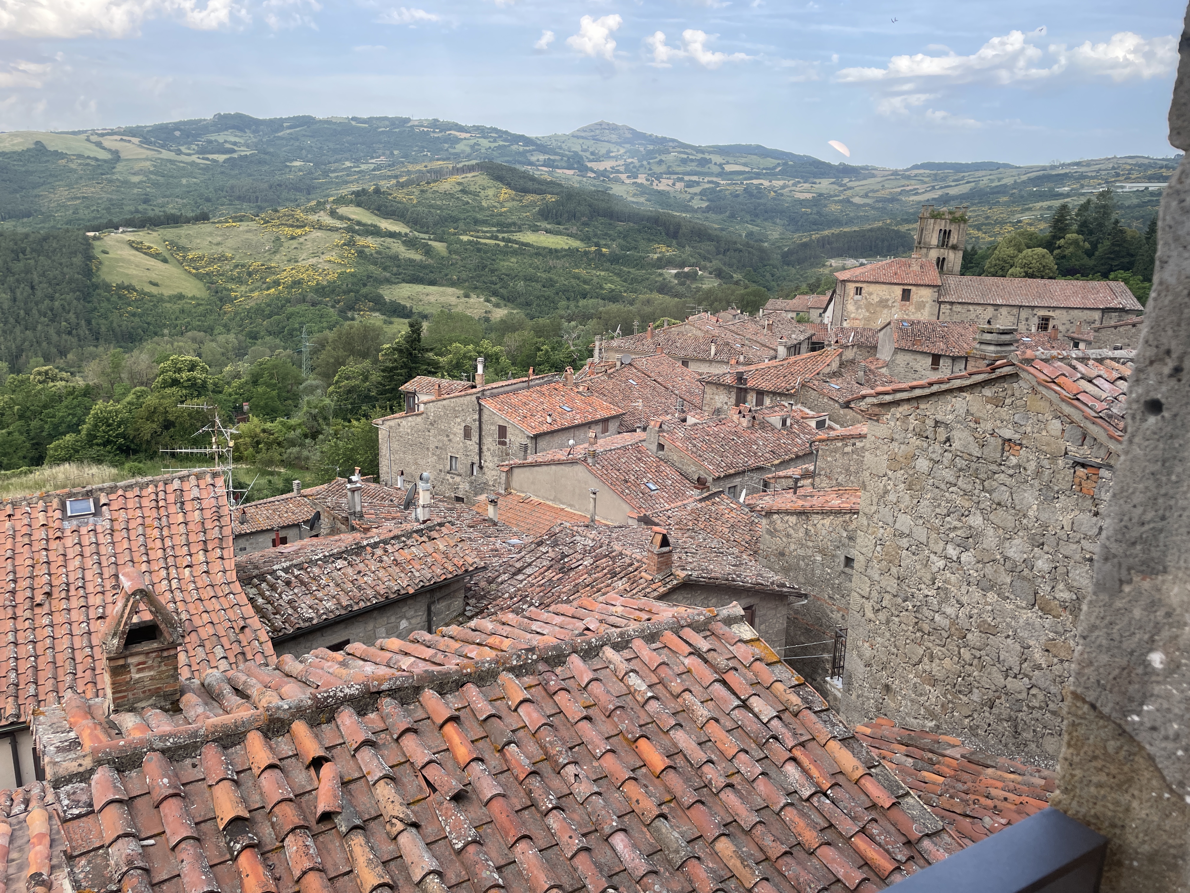 Tuscany and Liguria, Italy