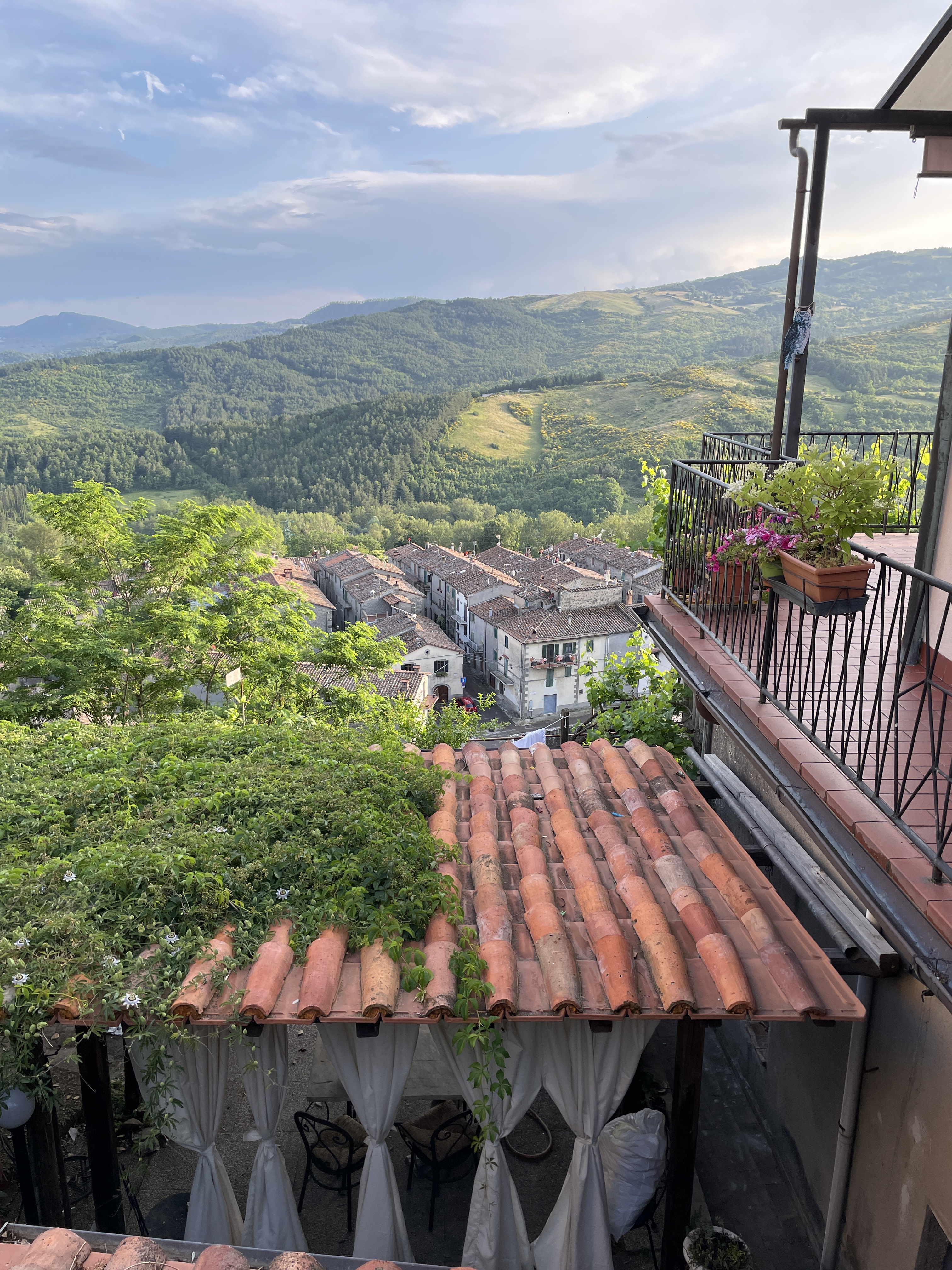 Tuscany and Liguria, Italy
