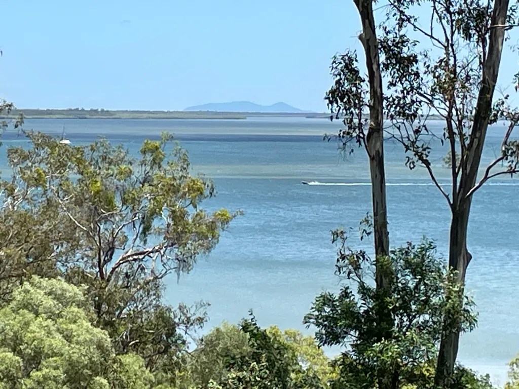 Mary River at River Heads