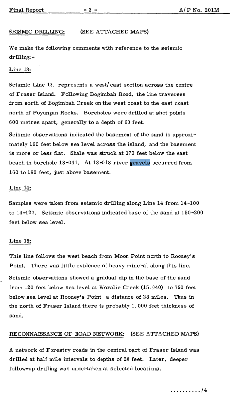 Page 3 of Murphyores report CR2690